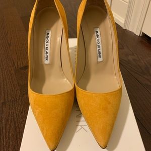Manolo Blahnik BB Pump